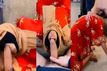 Bokep Hijab Hisap Burung Teman Sekelas